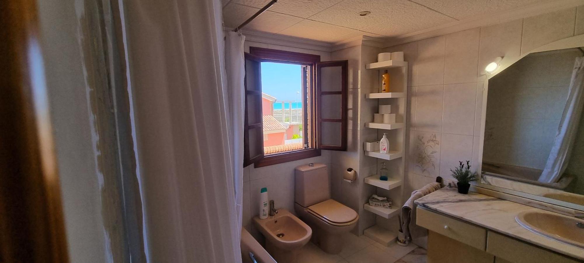 サグント Casa En La Playaヴィラ エクステリア 写真
