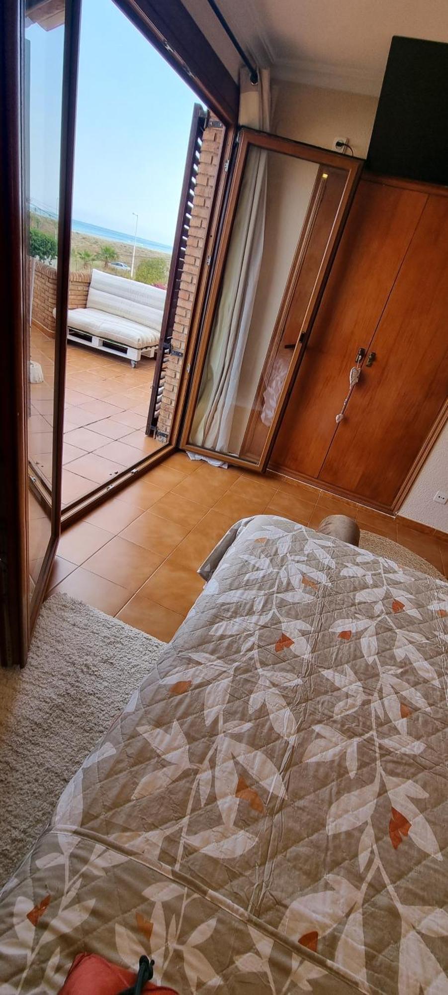 サグント Casa En La Playaヴィラ エクステリア 写真
