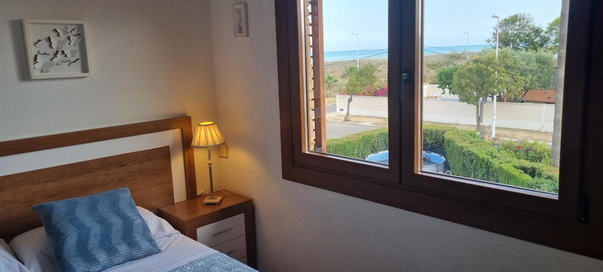 サグント Casa En La Playaヴィラ エクステリア 写真
