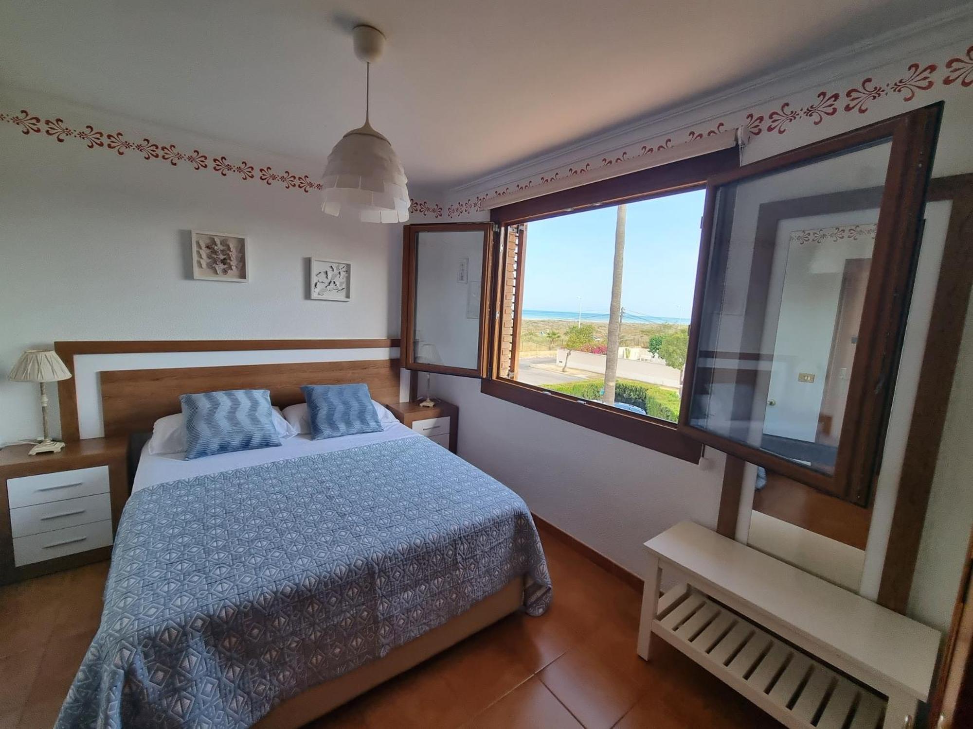 サグント Casa En La Playaヴィラ エクステリア 写真